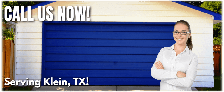Garage Door Repair Klein TX
