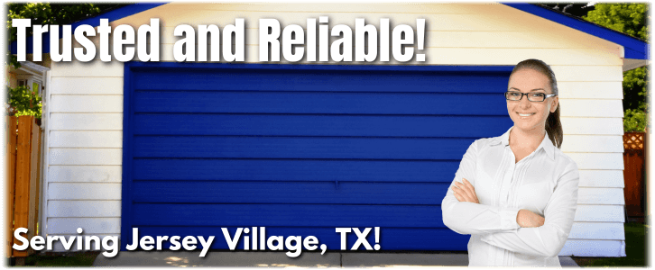 Garage Door Repair Jersey Village TX