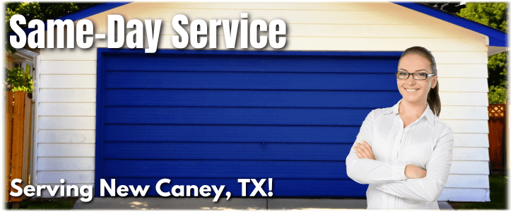 Garage Door Repair New Caney TX
